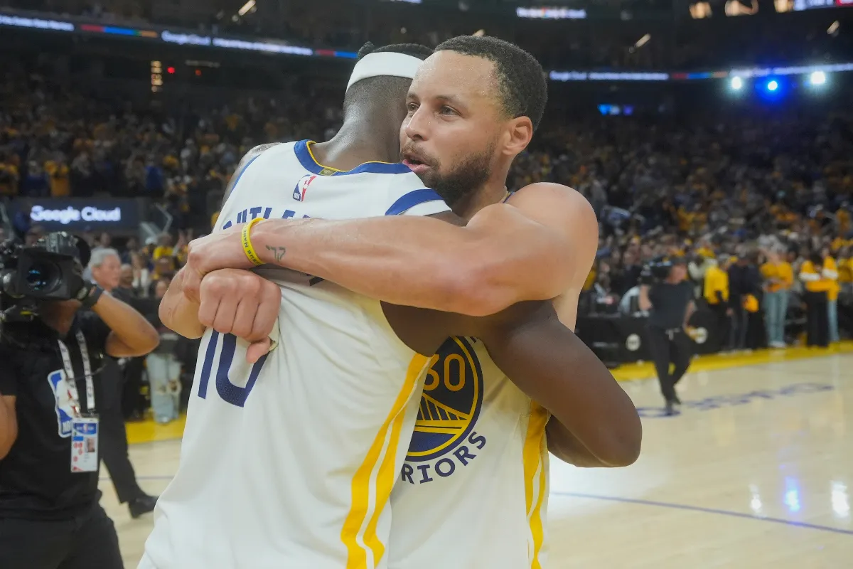 NBA／灰熊致命失誤 不敵勇士兩老巴特勒、柯瑞合砍75分