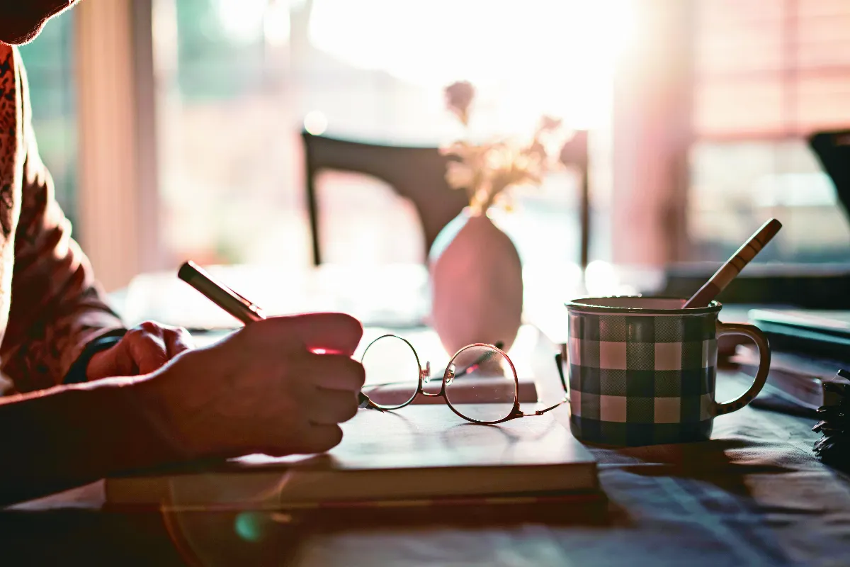 【書寫人生】在文字中找回自己