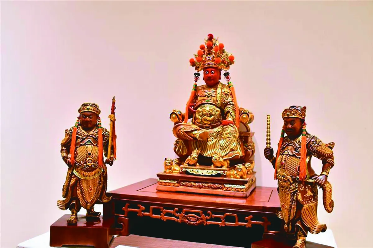 錦中60創新藝 彰化美術館饗眾