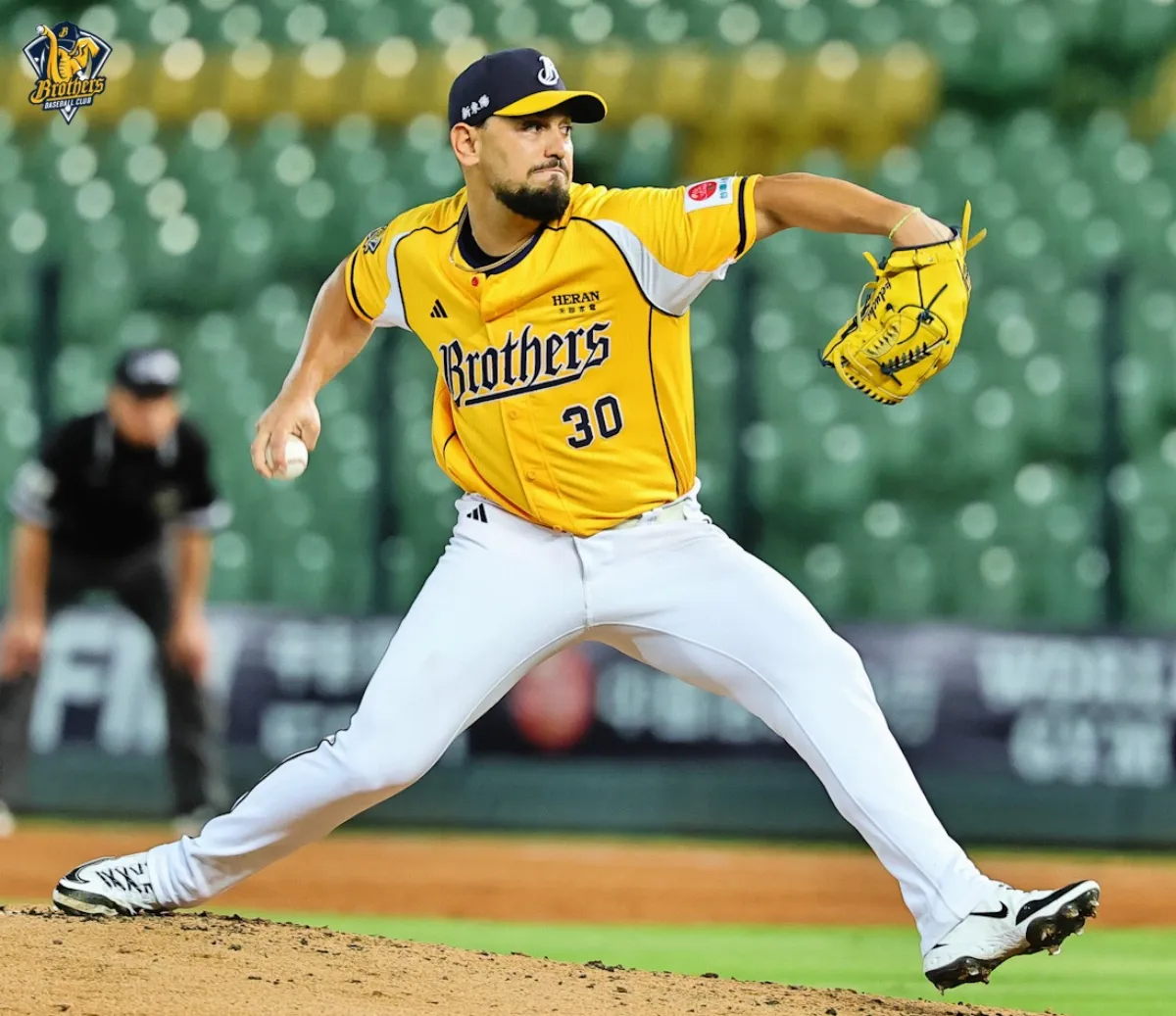 中職／勝騎士8局狂飆11K 中信兄弟完封台鋼雄鷹