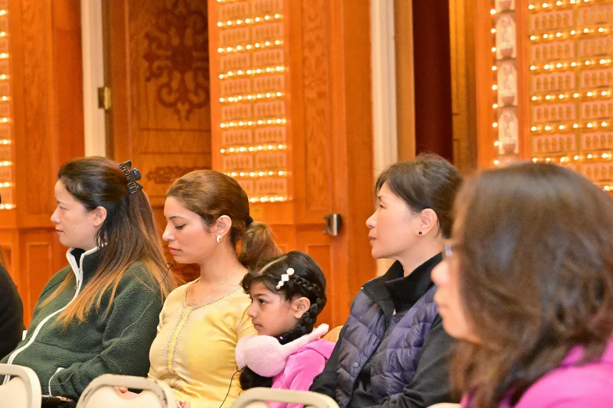Fo Guang Shan Temple of Toronto Hosts Lecture on Applying the Blueprint of Pure Land Practice in Humanistic Buddhism