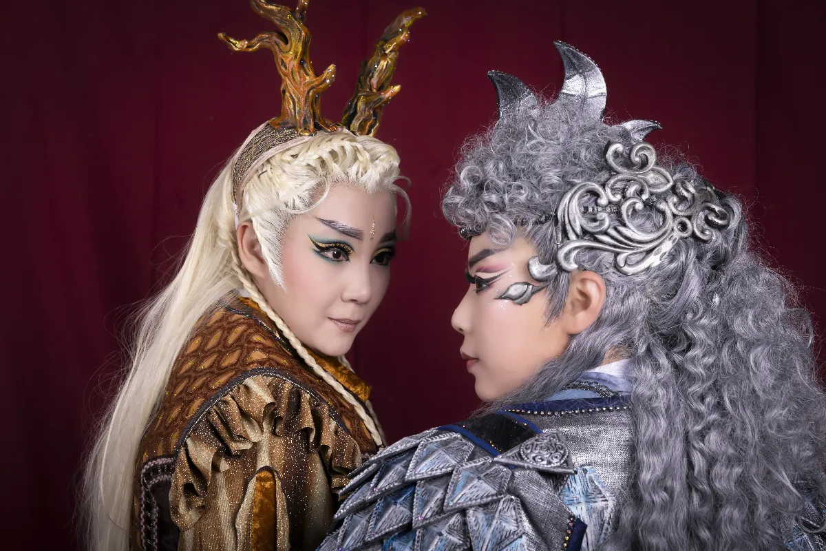 歌子戲迷不要錯過！ 春藝演繹神祕魚島妖靈傳說