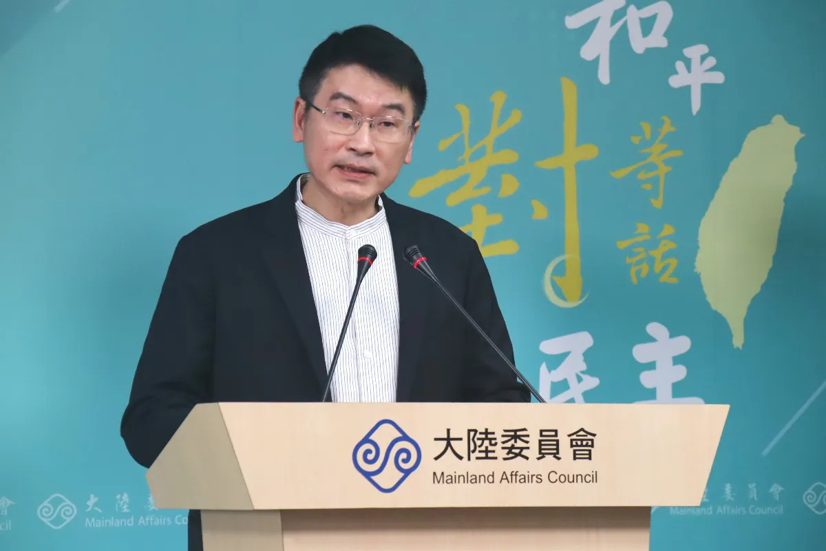 陸籍人士補件喪失原籍證明 陸委會：增2種情況可具結
