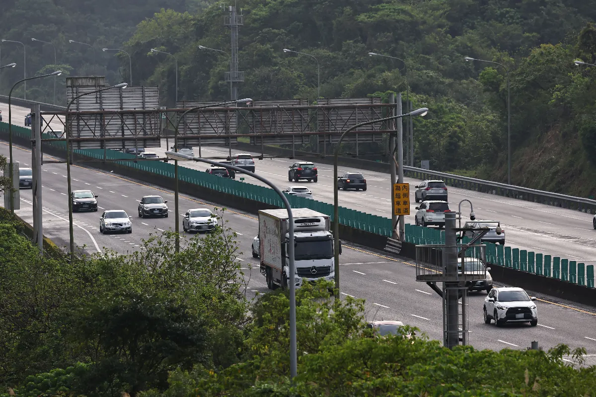 母親節國道估車流量大 周六易塞路段曝