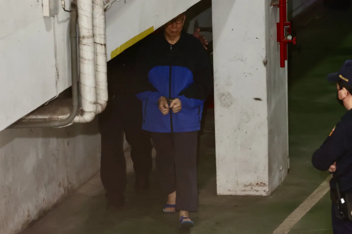柯文哲京華城案北院再開庭 陳佩琪到場旁聽
