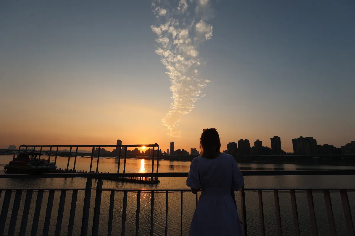 【時光隧道】從大稻埕到關渡： 渡口記憶與城市肌理