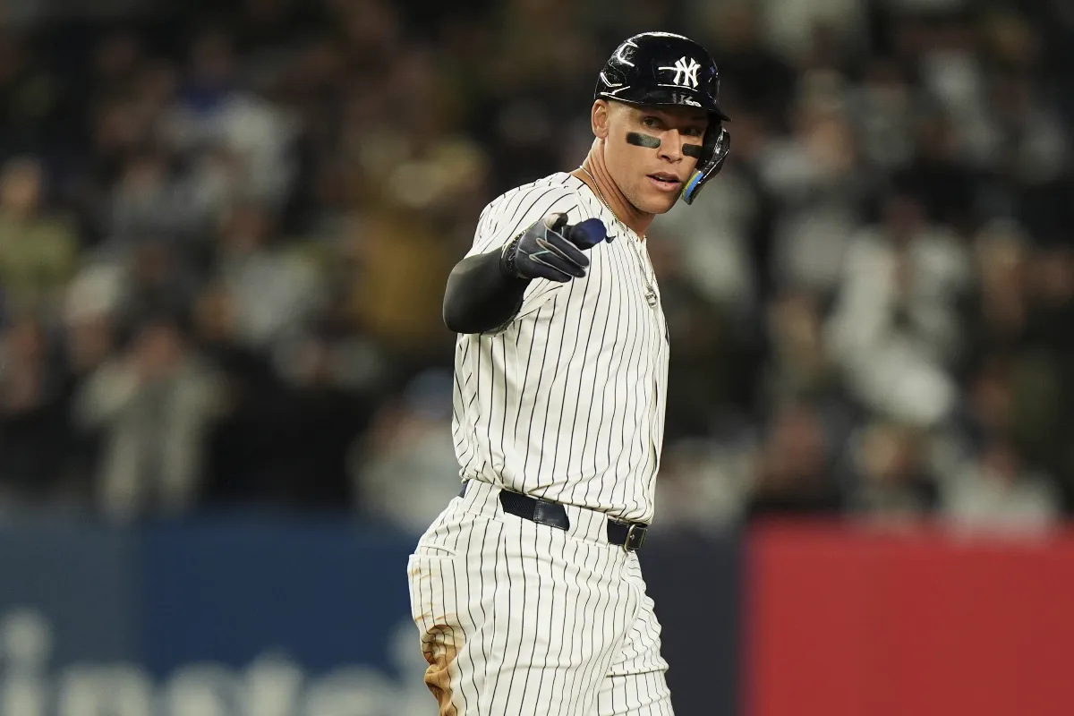 MLB／終結10場全壘打荒 法官暫居美聯四冠王