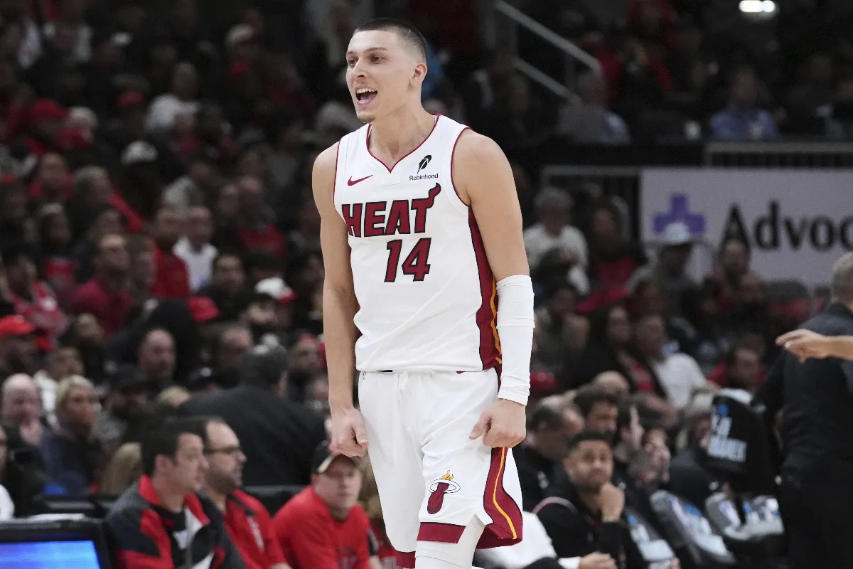 NBA／赫洛38分領跑 熱火附加賽續命