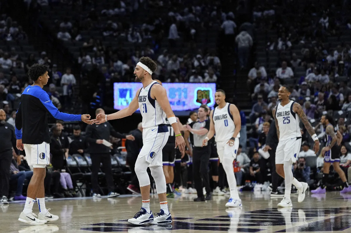 NBA／附加賽不再10投0中 湯普森率獨行俠闖頭關