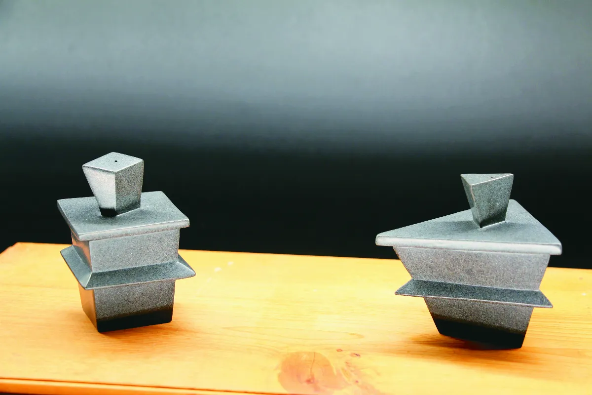 【壺說八道──吳銘純石藝創作展】是壺非壺