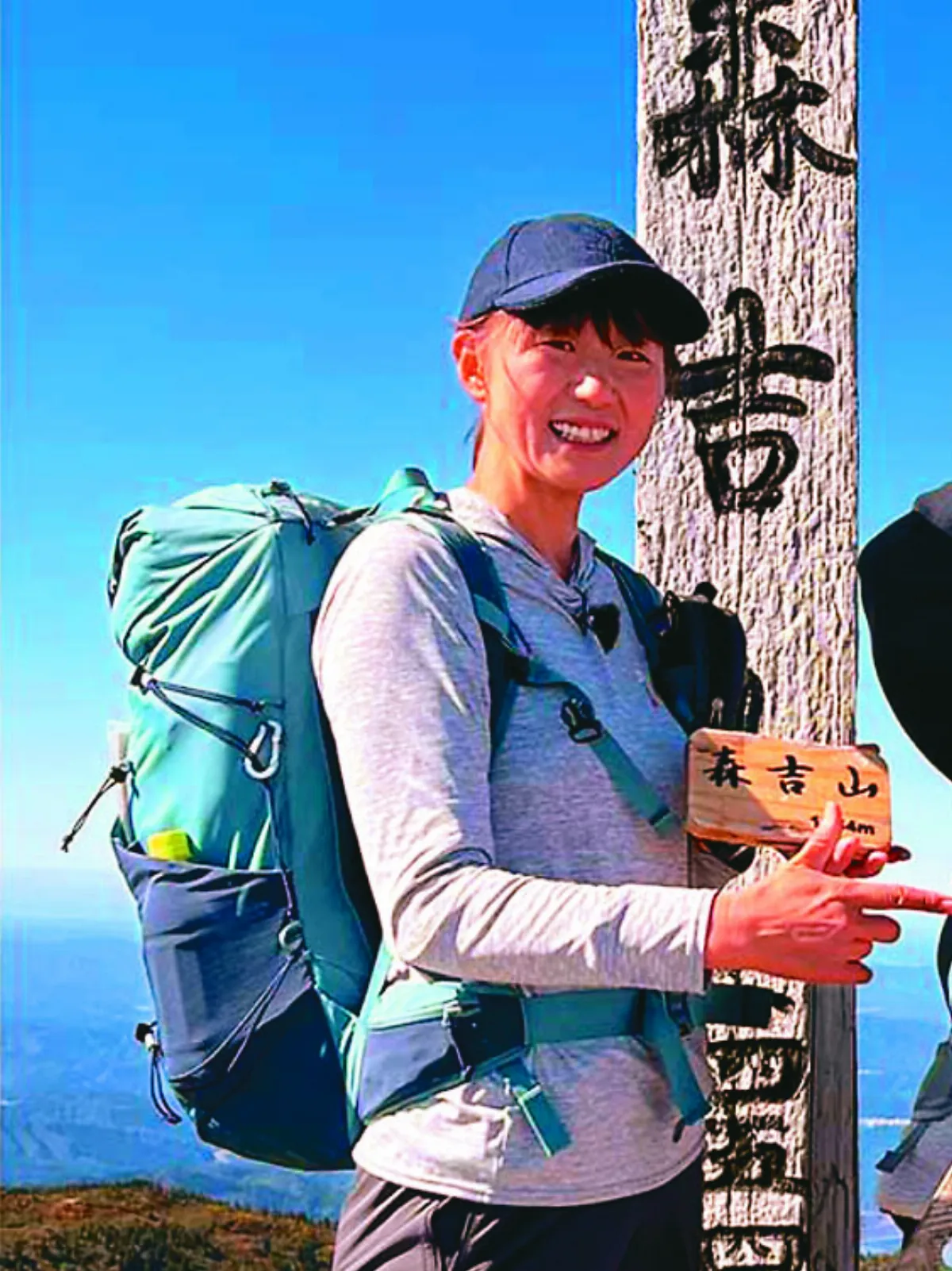 因女重病陷憂鬱 母靠登山康復還變嚮導