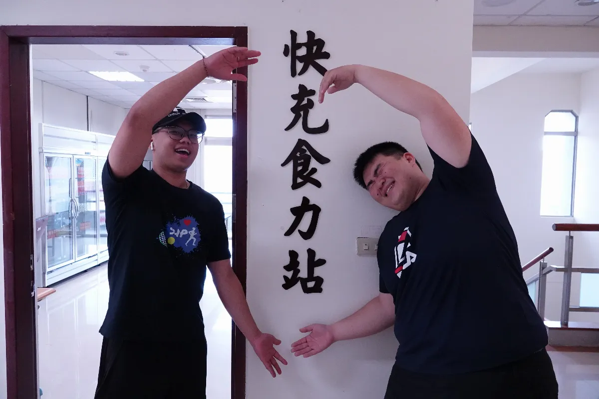 打造校園善食循環基地   佛大啟用「快充食力站」