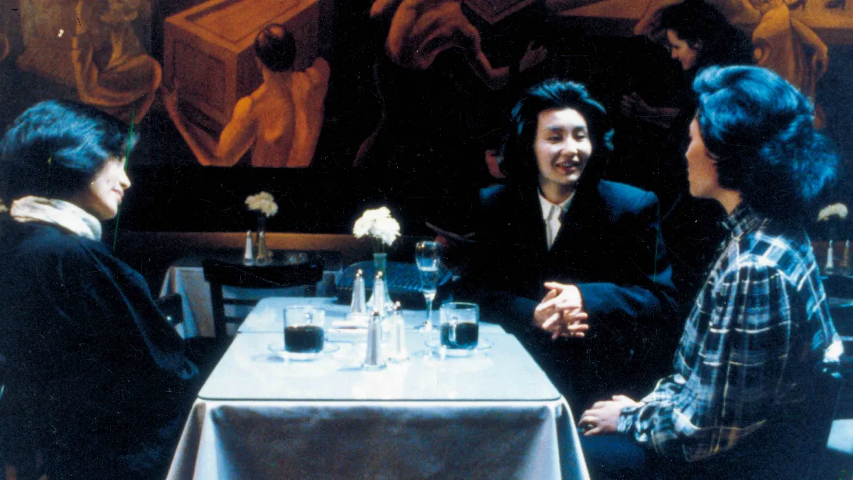 北影首波片單 張曼玉、張艾嘉影史經典 數位修復回歸