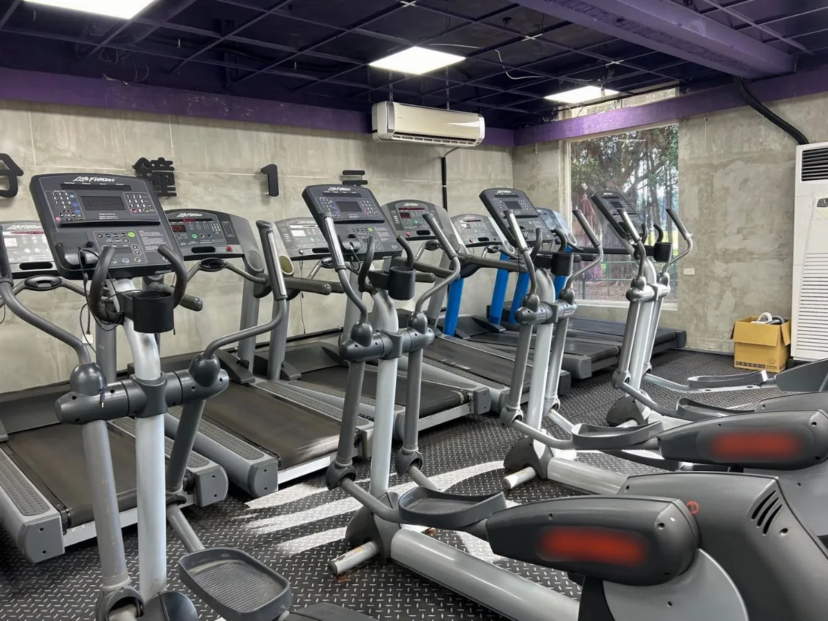 消保處公布7縣市健身中心聯合查核 逾半數不符規定