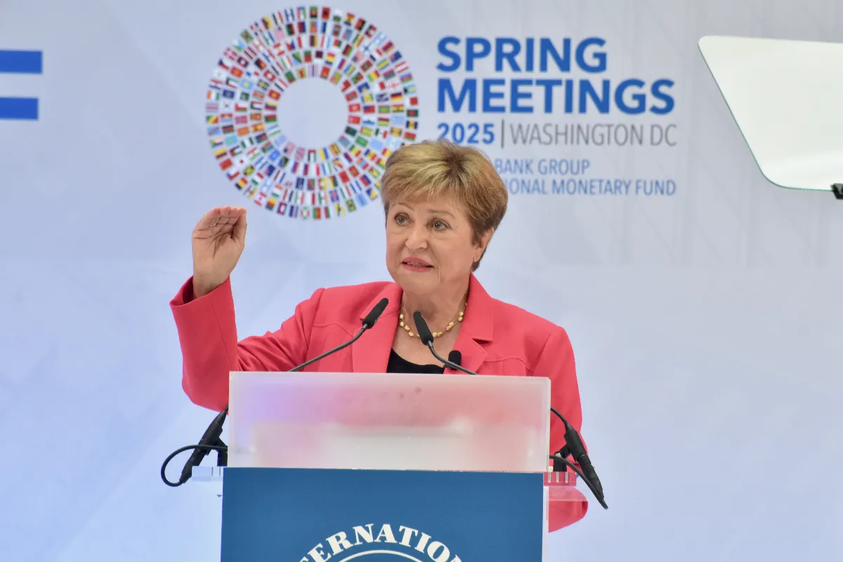 全球經濟不確定性爆表 IMF：將大砍全球經濟成長預測