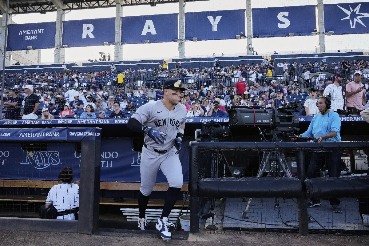 MLB／造訪自家春訓球場變客人 洋基照勝光芒