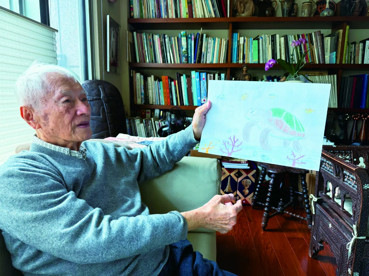 【時光重逢】來自花宅的信