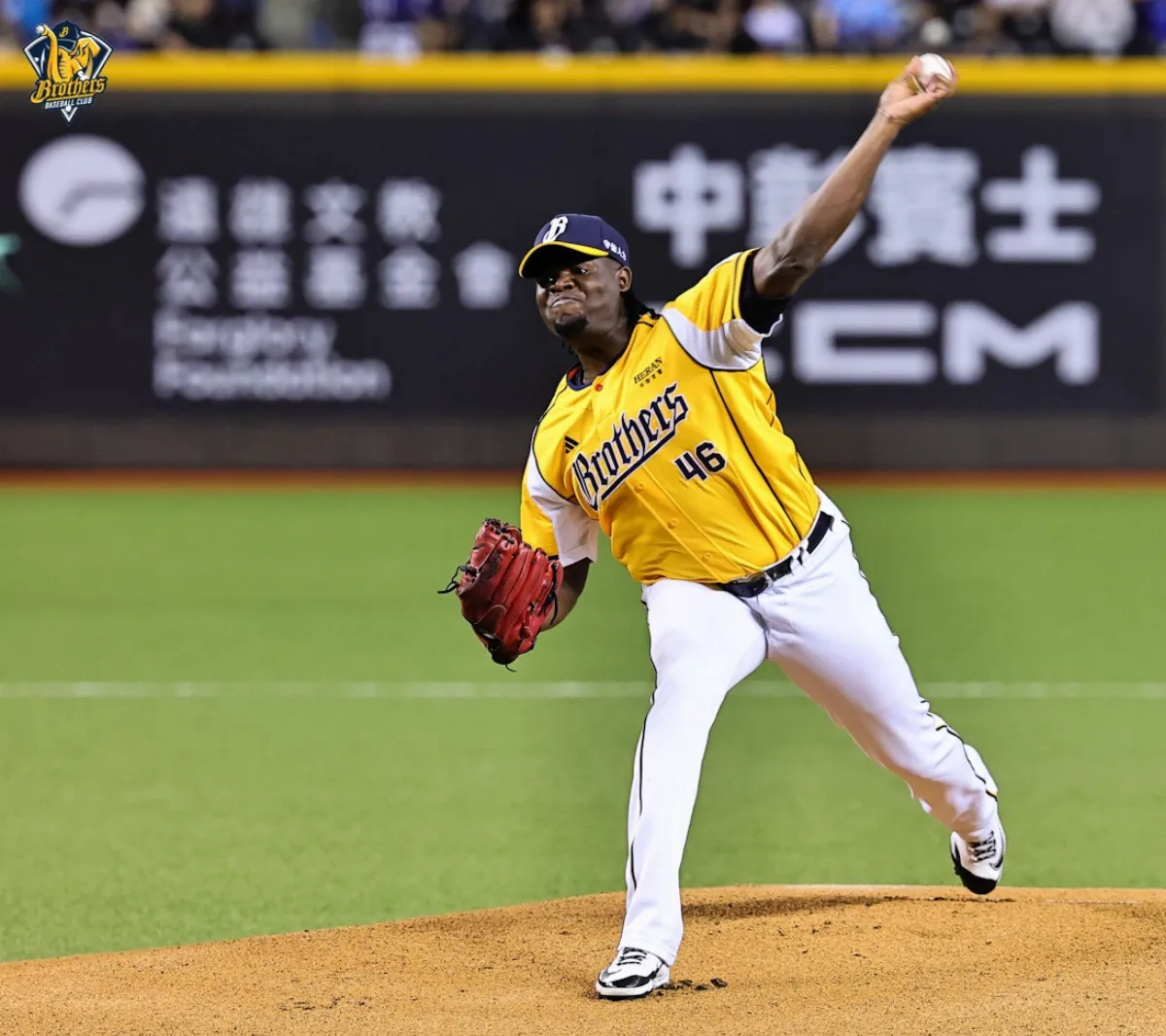 中職／跨過悍將 德保拉只差1勝平隊史洋投最多勝