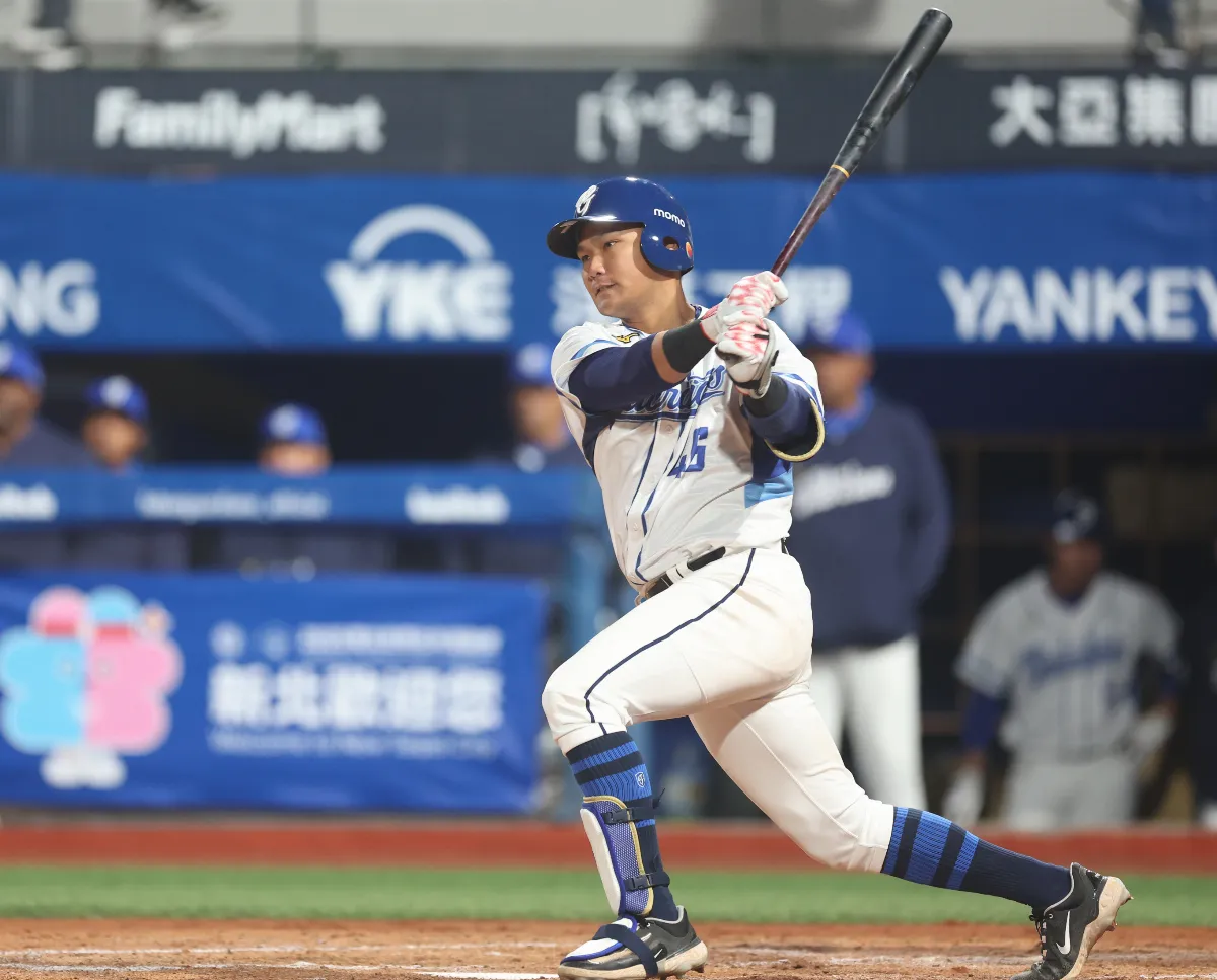 中職／范國宸返一軍 盼歸隊「放開打」