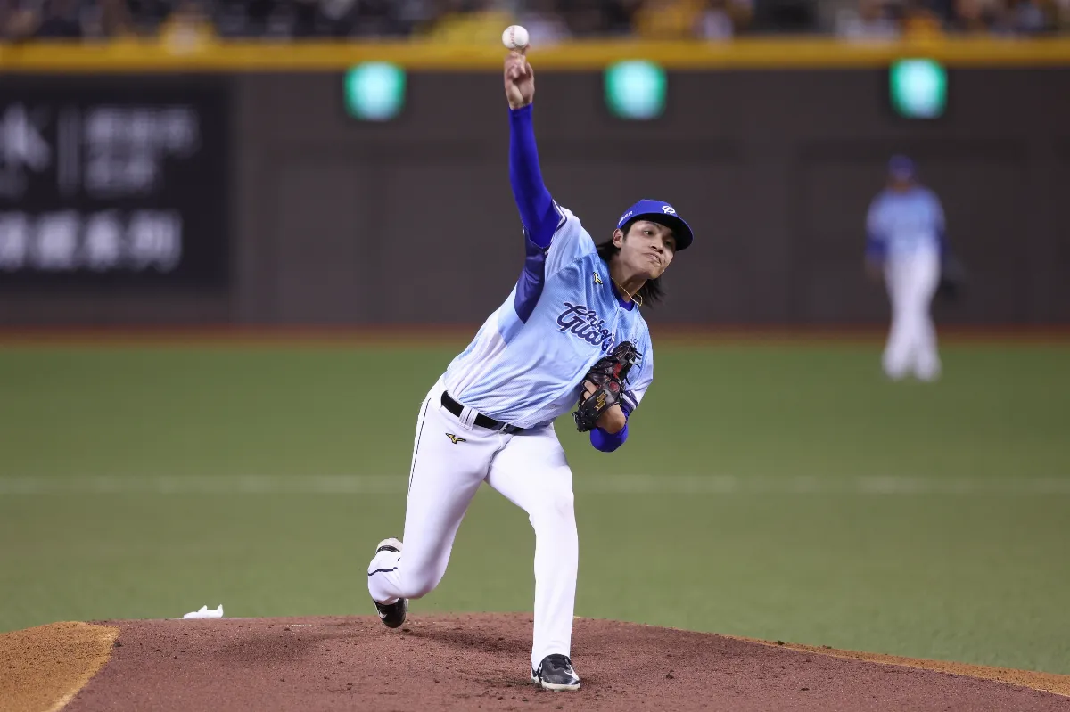 中職／「救世主」黃保羅優質先發 富邦險勝黃衫軍止敗