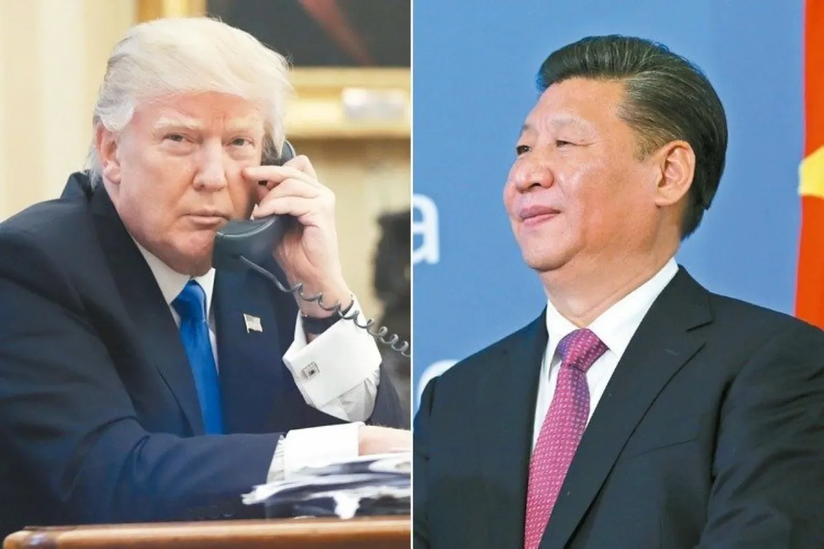 美媒：川習對話卡關內幕曝光 貿易戰降溫希望渺茫 