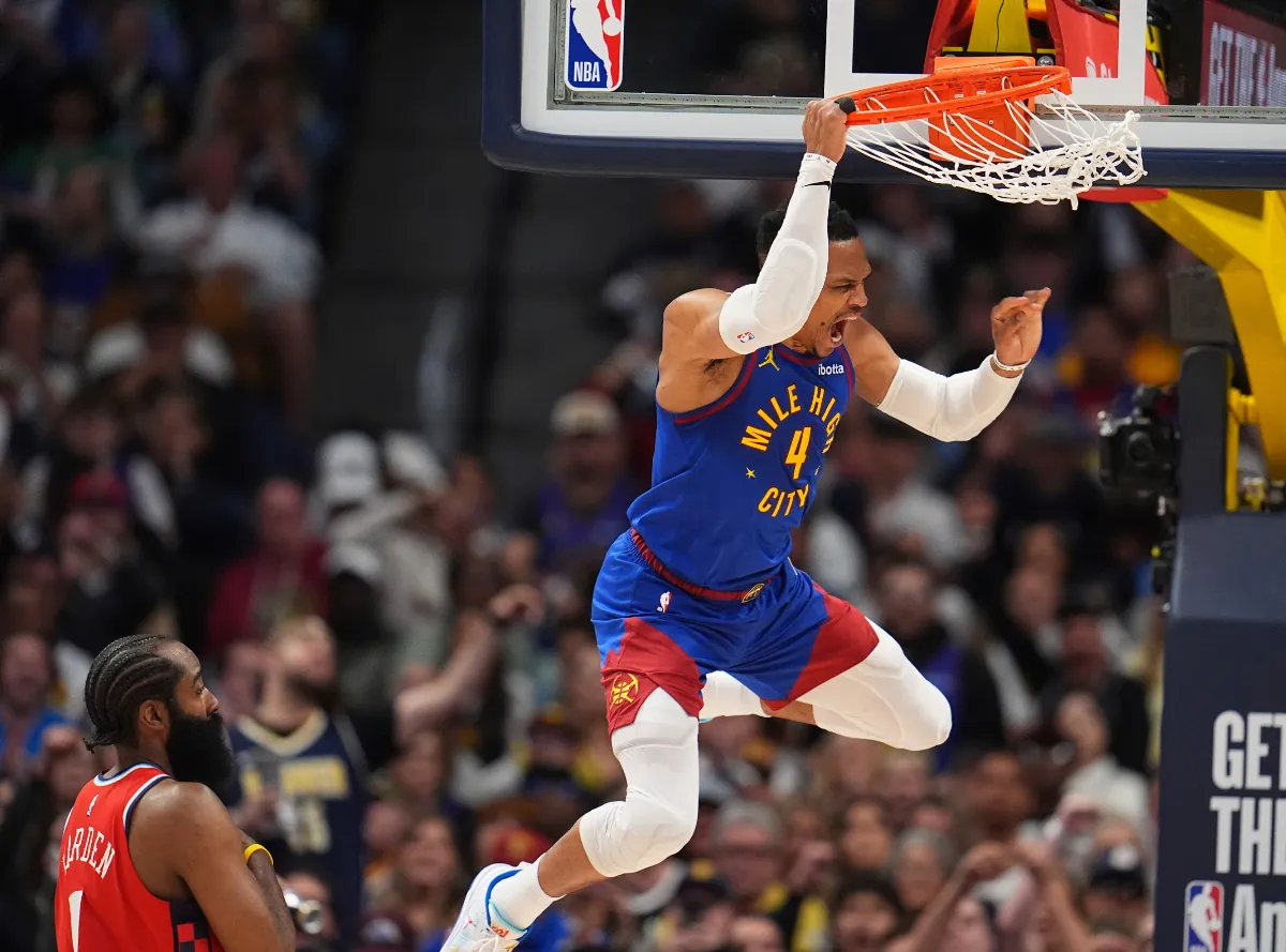 NBA／衛斯特布魯克關鍵三分加抄截賞老東家首敗 金塊逆轉快艇