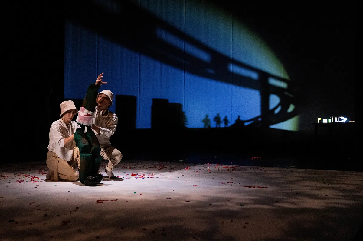 找尋迷失的右手 奇幻中思索勇氣與力量