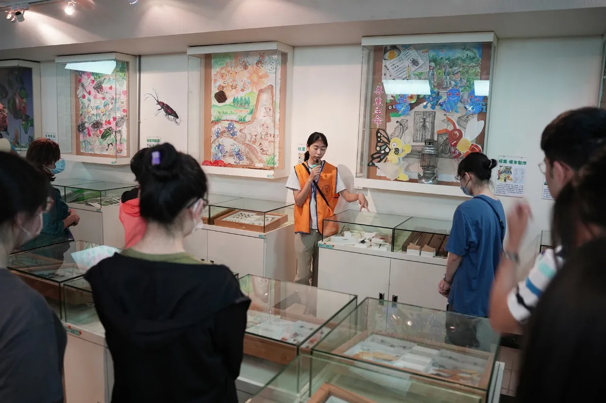 Open House系所博覽會興大登場  吸引高中生探索志趣