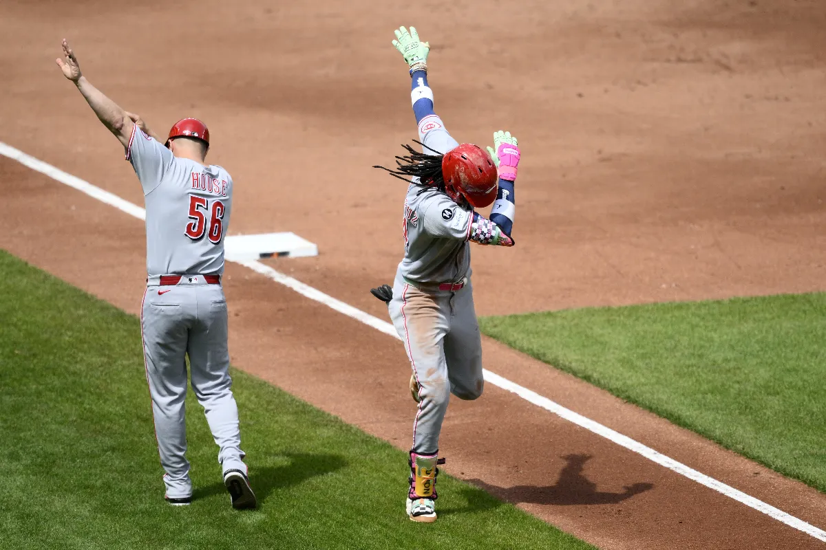 MLB／紅人大爆發 3轟25安炸24分寫紀錄