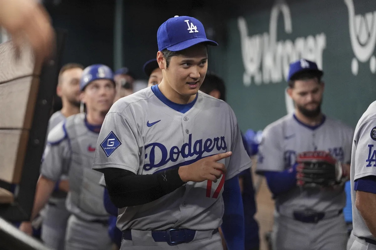MLB／生子後首戰無安打 道奇教頭仍看好大谷
