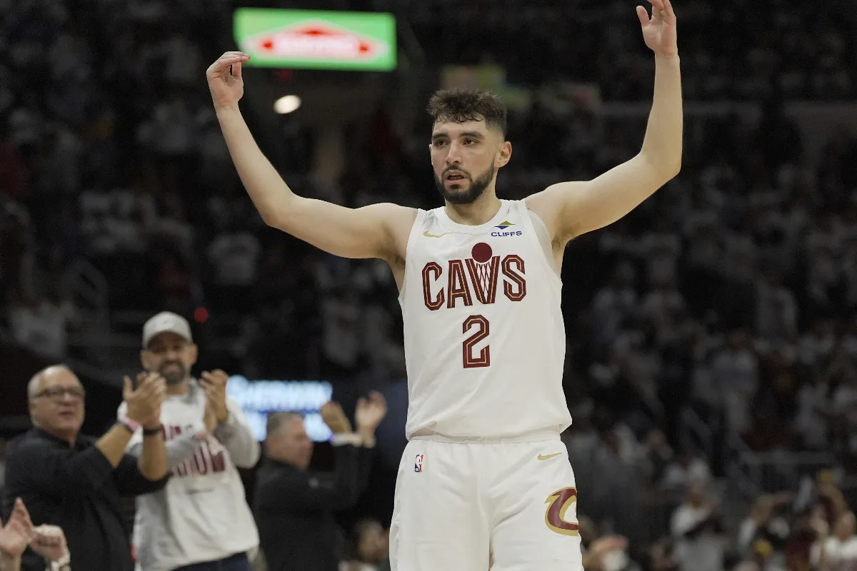 NBA／騎士G1有奇兵 傑洛米季後賽處女秀繳28分