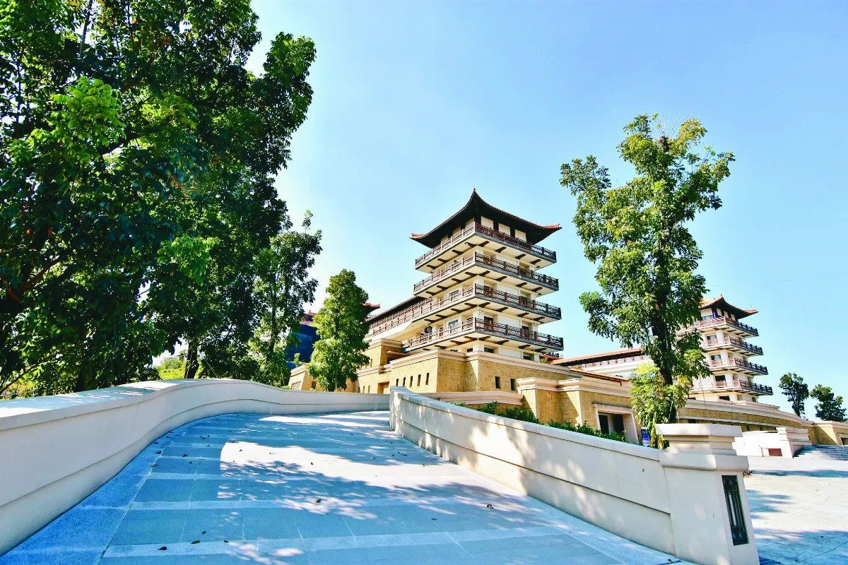 星雲大師全集【經義】佛法滿人間—應世無畏