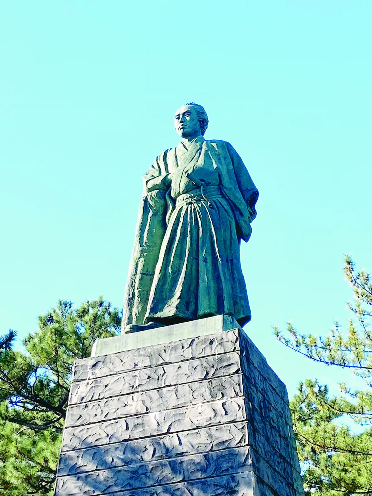【時代顯影】坂本龍馬：來自高知的革新者