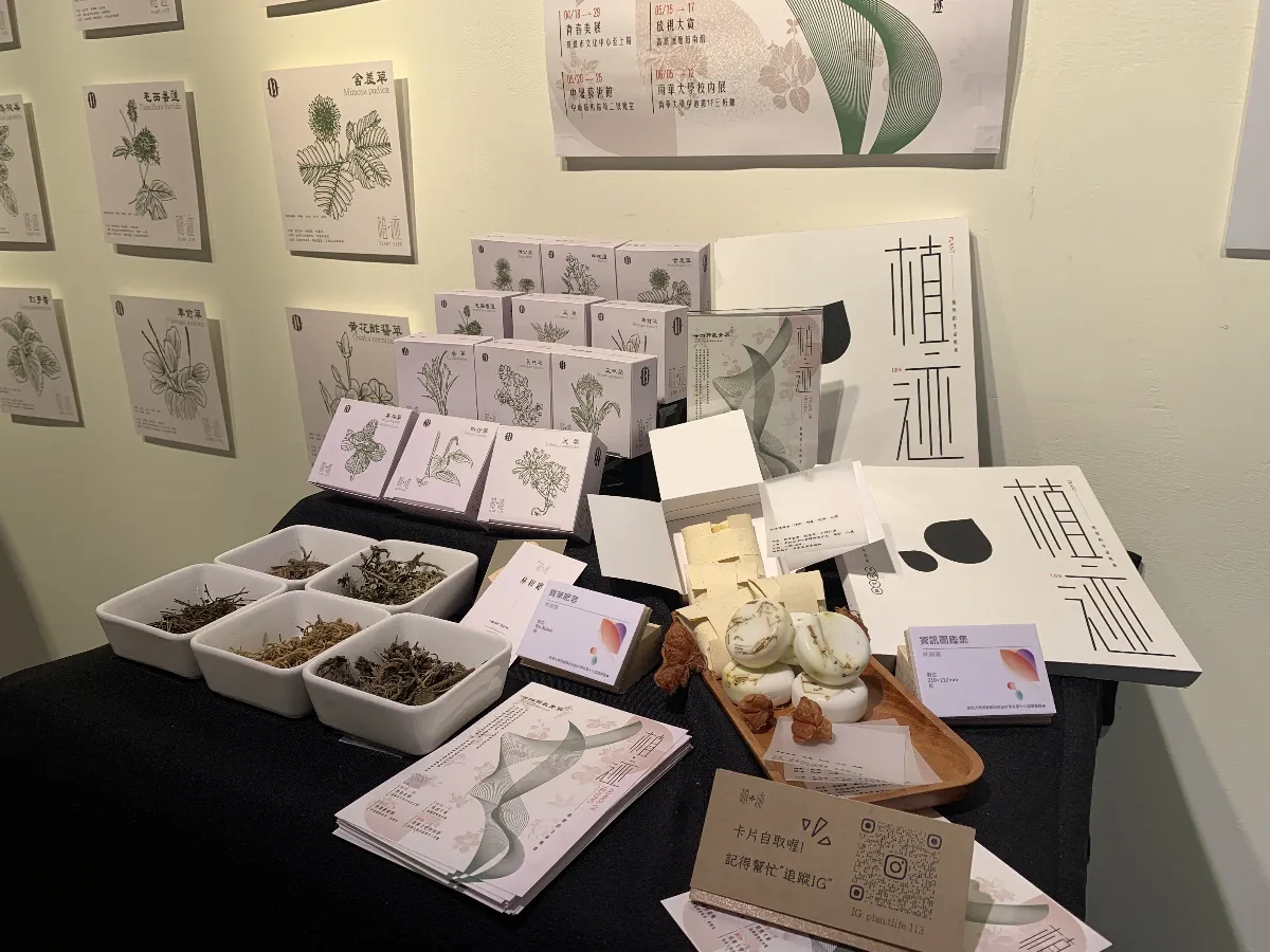 唯光引航 南華設計系畢展揮灑青春夢想