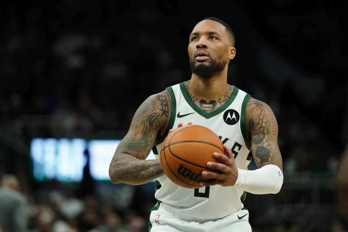 NBA／G2出賽成疑 里拉德可望復出助公鹿