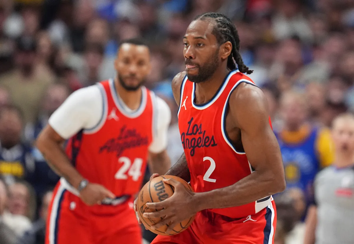 NBA／雷納德39分強勢擠下約柯奇 快艇系列賽扳平金塊