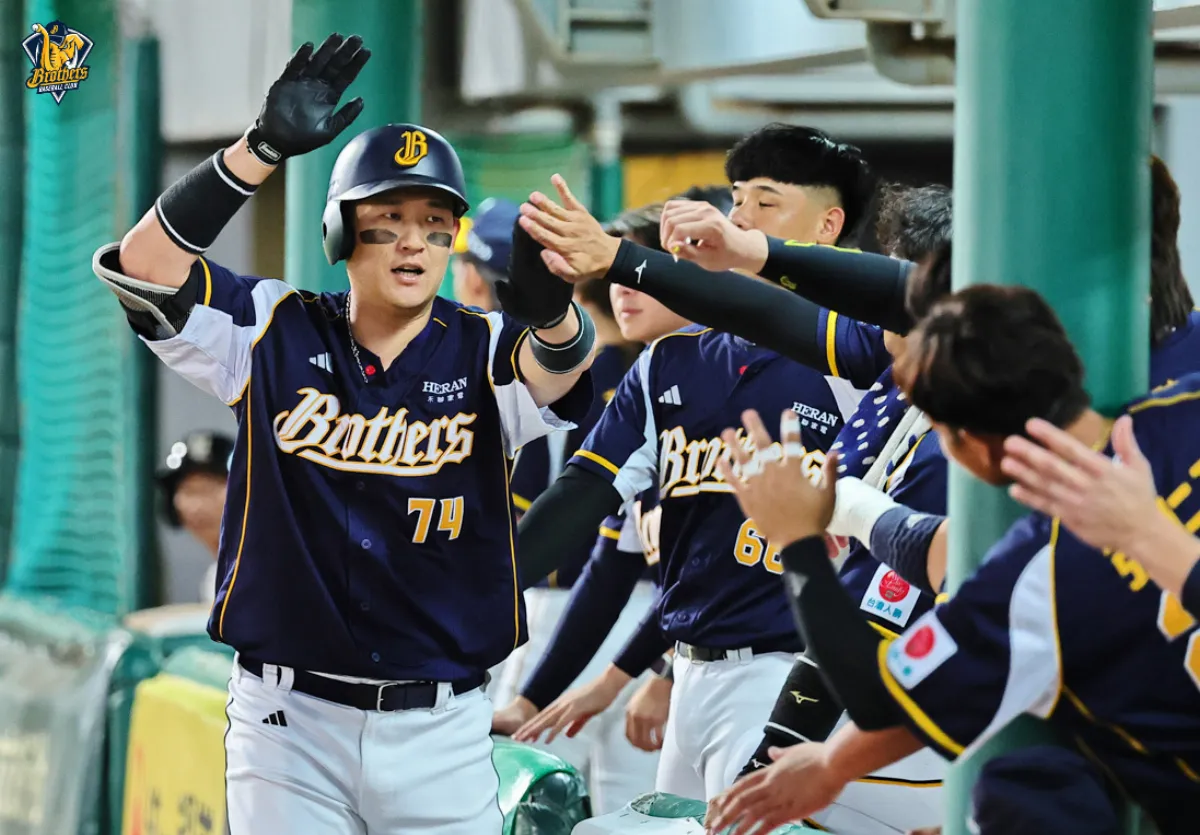 中職／許基宏雙響4打點 助鄭凱文除獅奪勝