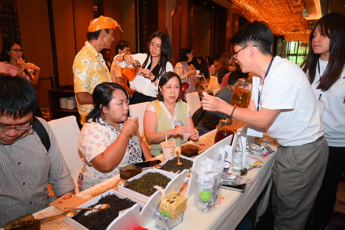 來台灣喝杯珍奶 台觀光代表團前進印尼3大城