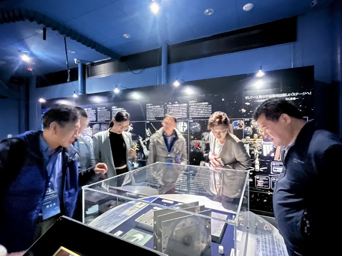 暗空公園跨海交流  南投、岡山拓展星空旅遊