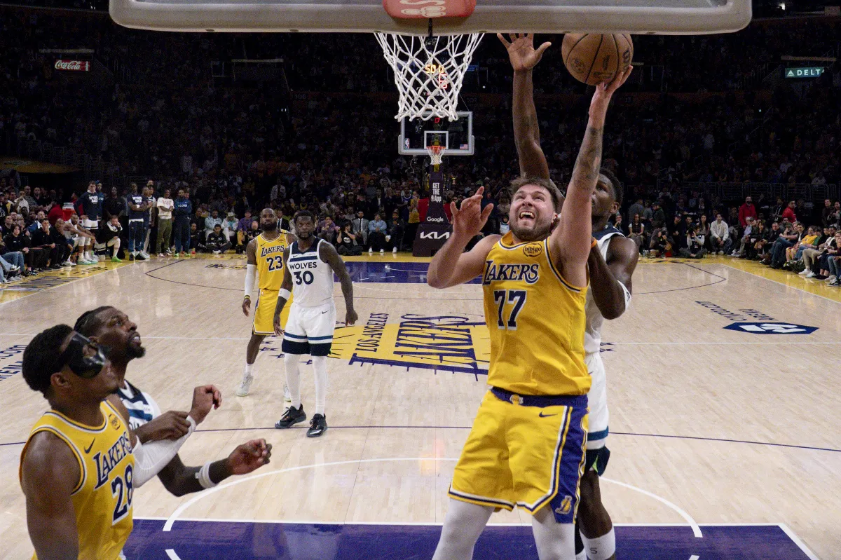 NBA／季後賽首度率湖人贏球 唐西奇還寫紀錄