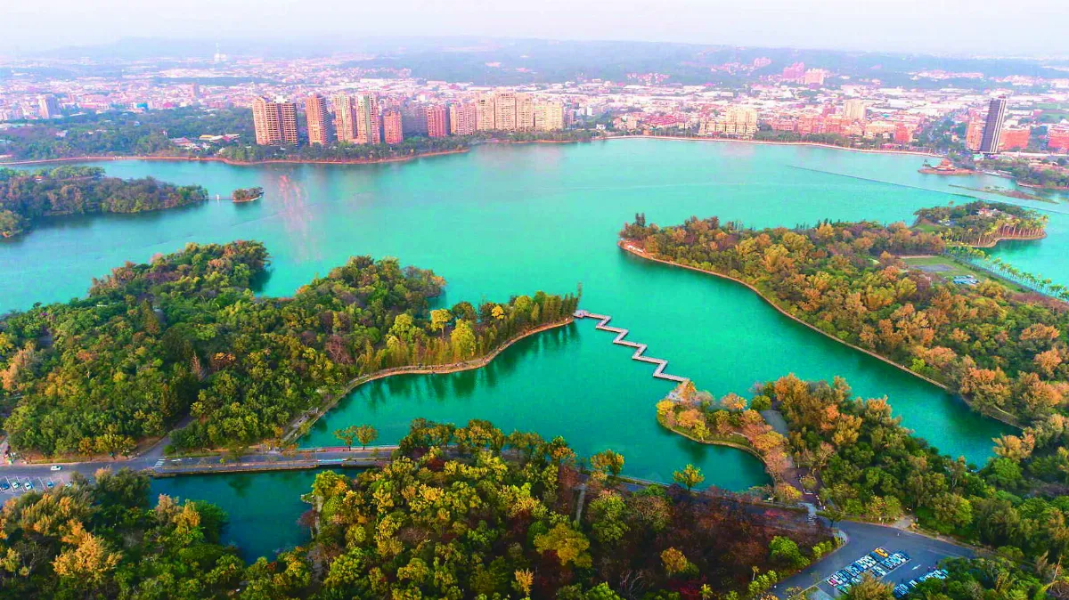 澄清湖風景區 高市府將接管