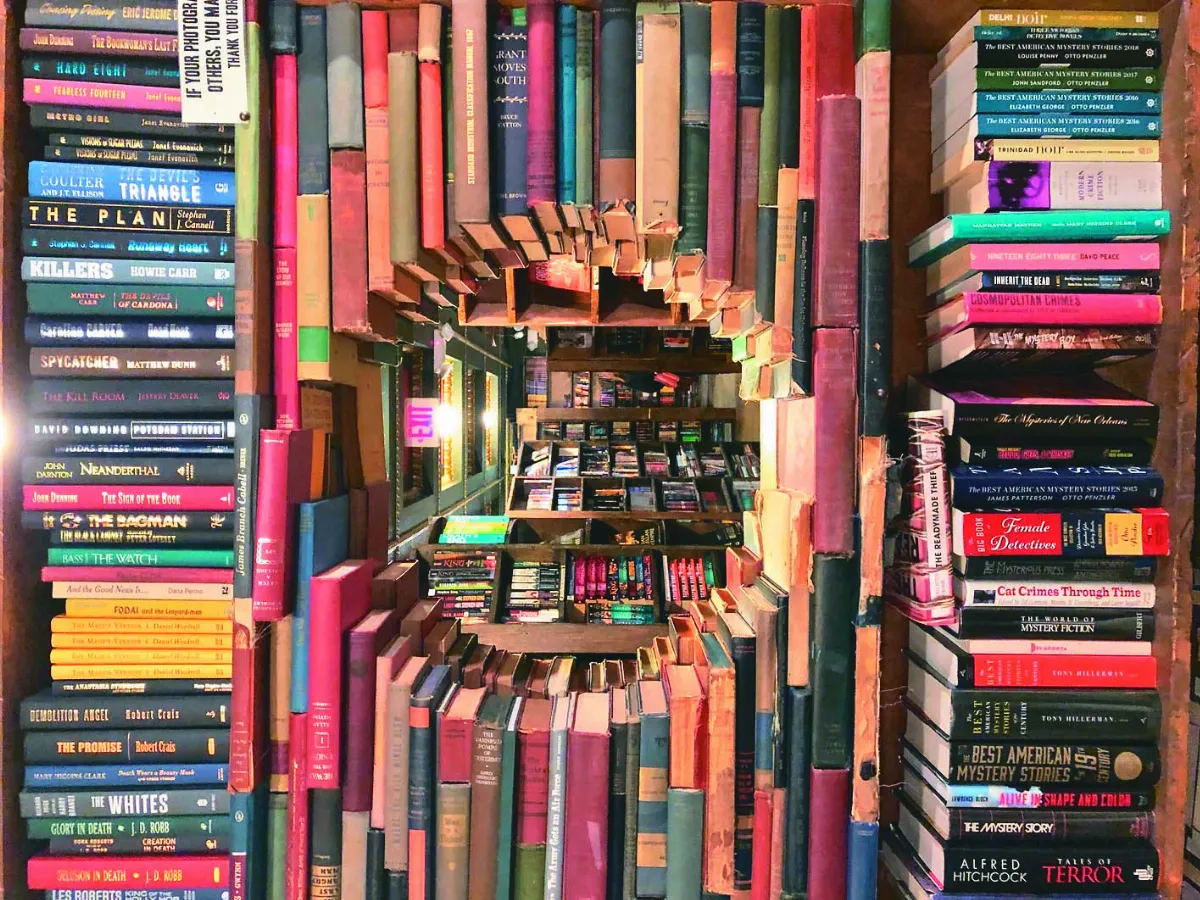 全球最美書店 閱讀成風景