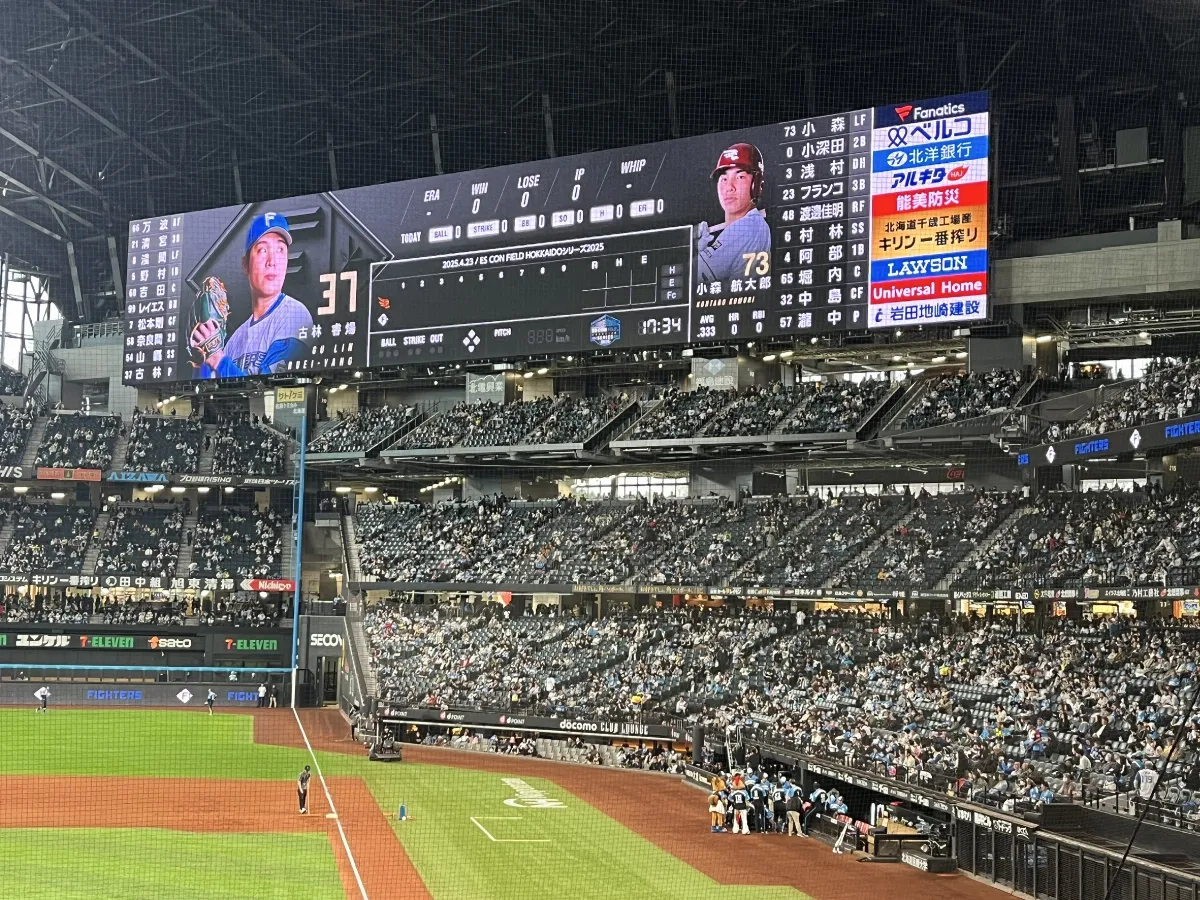 日職／響起熟悉獅隊出場曲 古林登板超催淚彩蛋