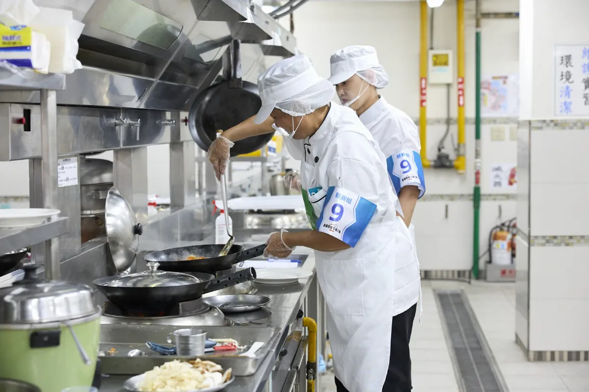 培養惜食理念  公誠國小奪2025學校午餐大賽全國冠軍