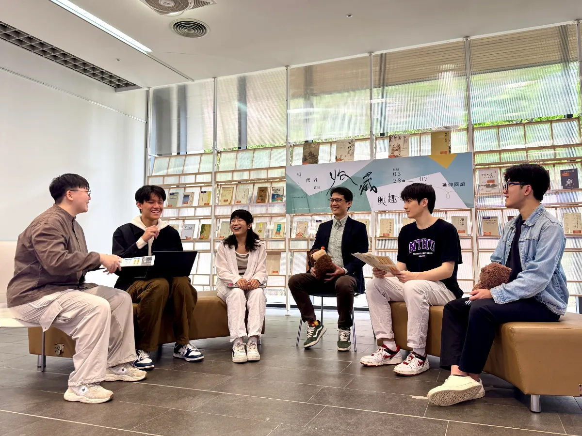 清大設探索學習中心 讓學生打造專屬學習藍圖