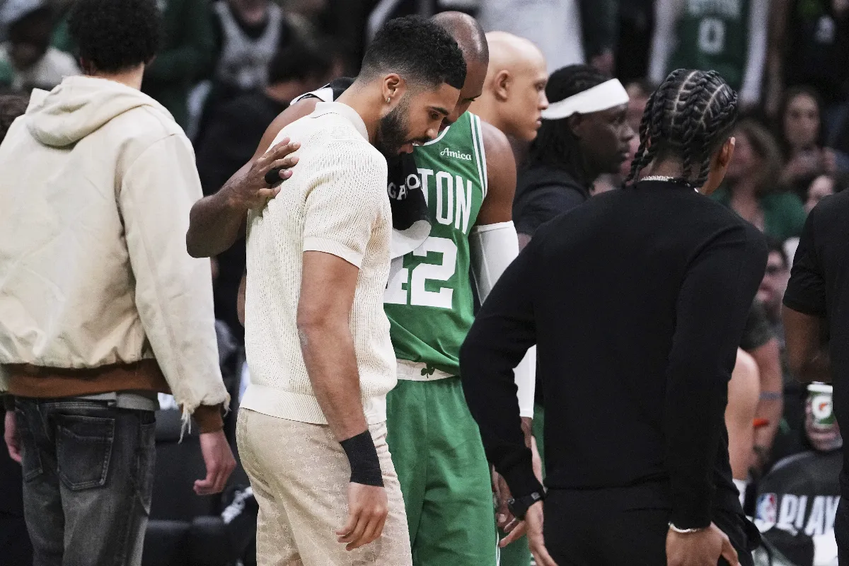 NBA／泰托姆季後賽首度缺陣 綠衫軍照破魔術