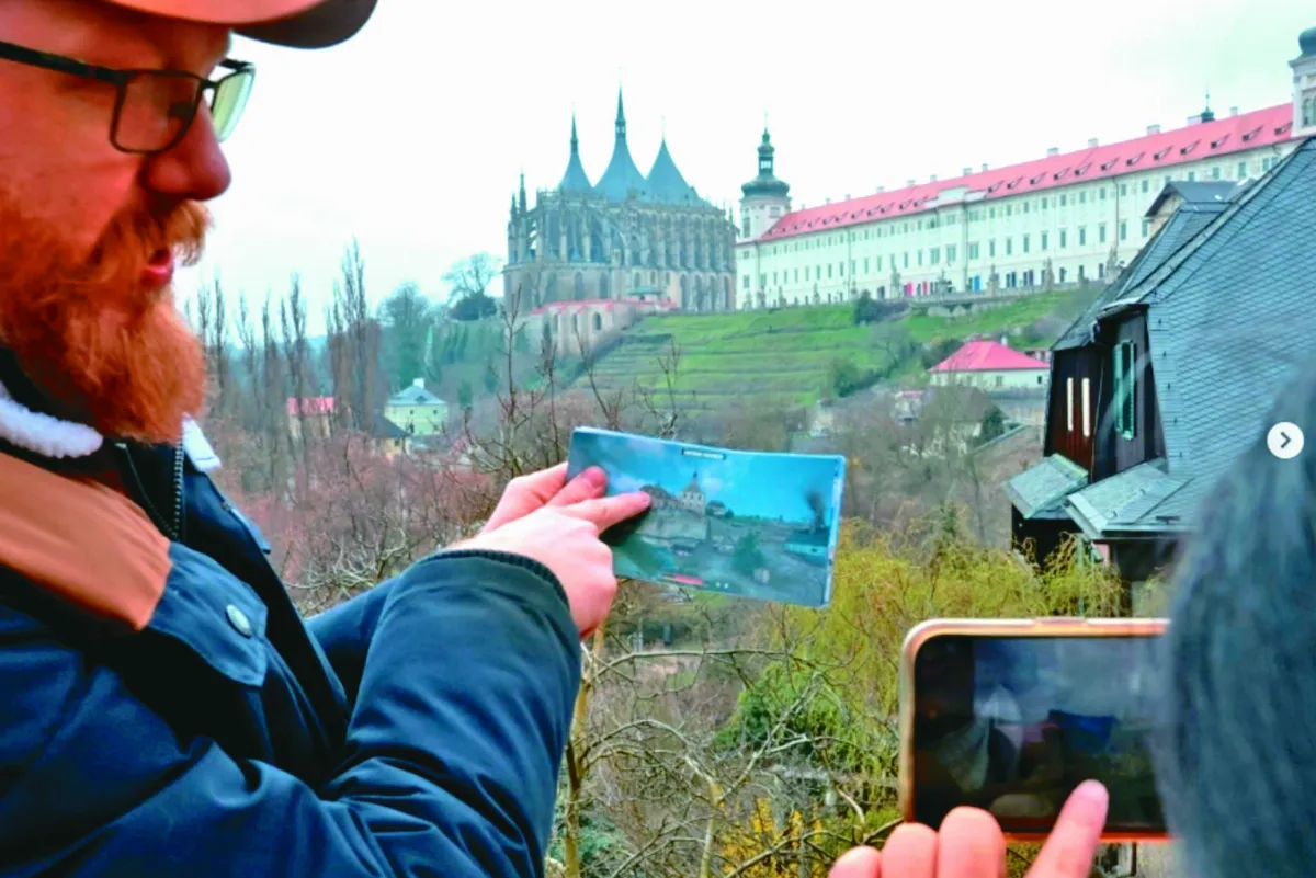 捷克世遺小鎮 啟發電玩創作靈感