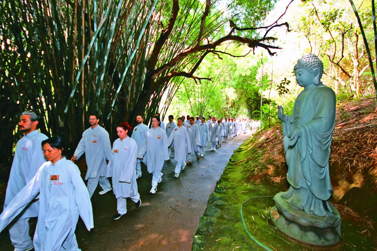 如來寺三日禪  假日精進禪修