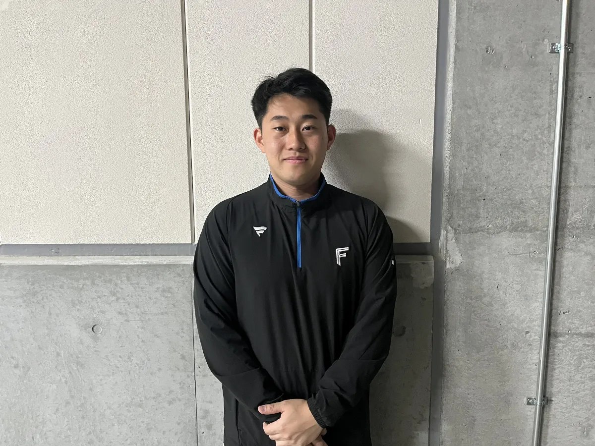 日職／看同窗初登板 翻譯高麗諒賽前就替古林緊張