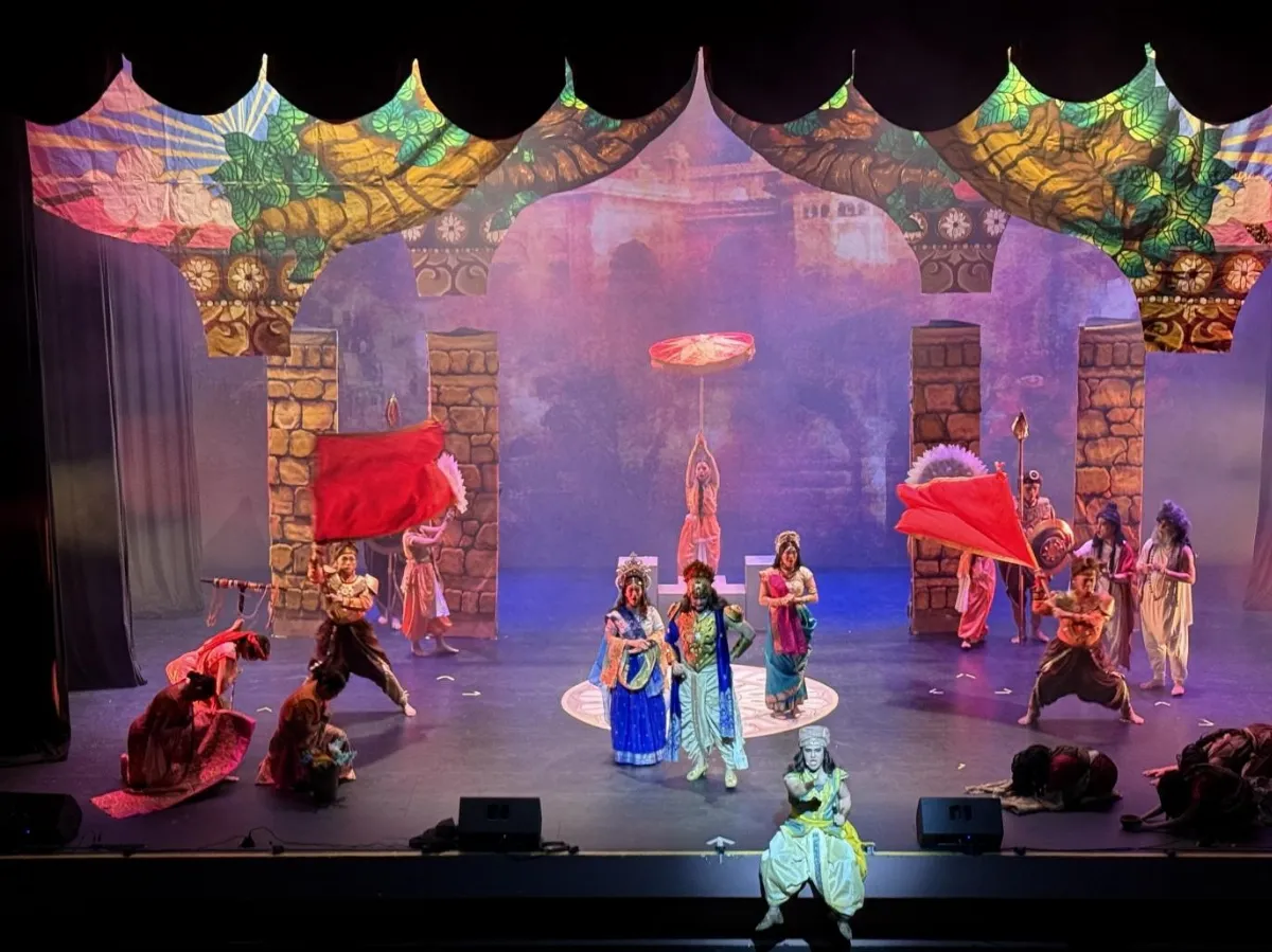 “Prince Siddhartha Musicale” performed in Manila, bringing Buddhism to people’s hearts